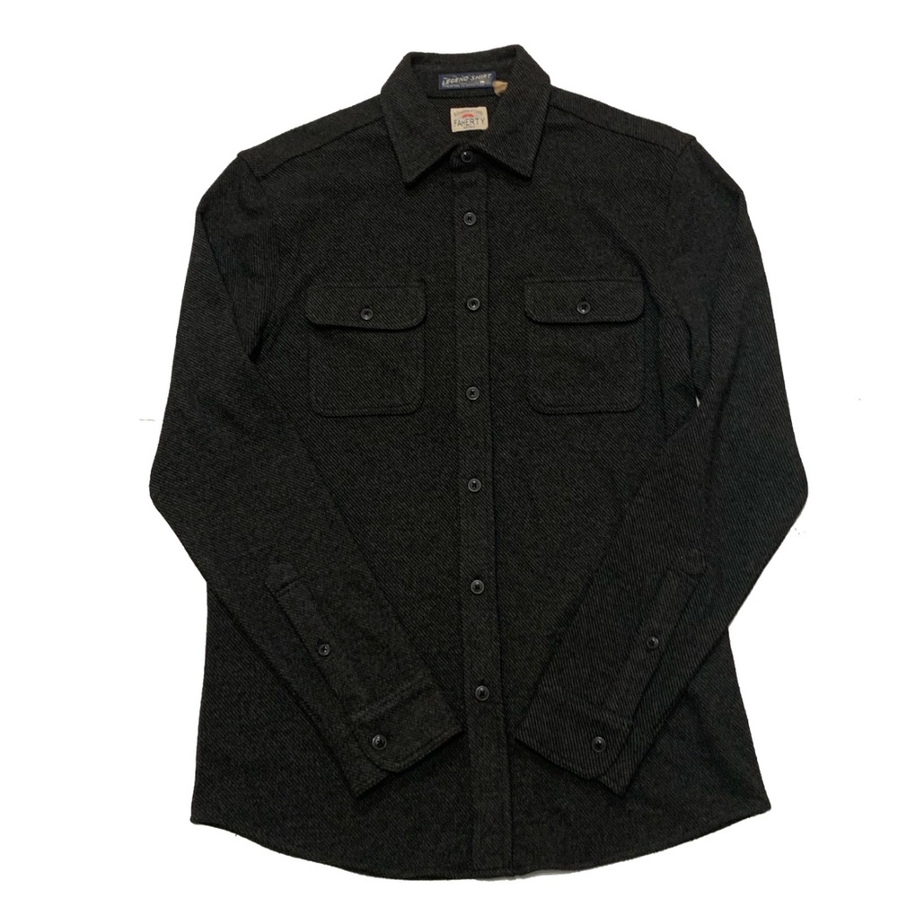faherty Men’s legend sweater shirt